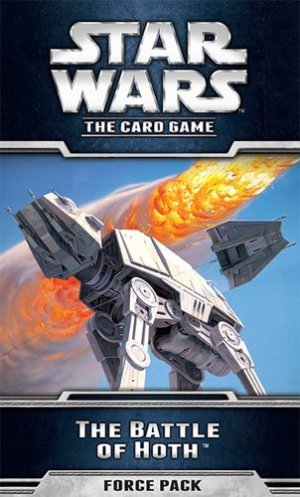 Star Wars The Card Game - The Battle Of Hoth Force