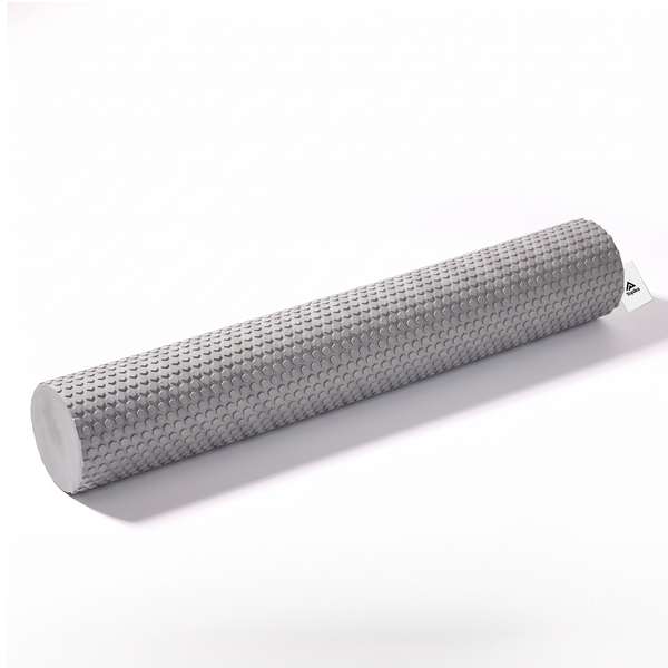 Topika - Foam Roller 90cm EVA Gym Rollers Yoga Pilates Massage Roller