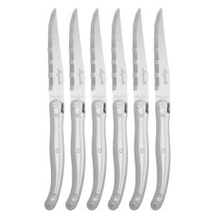 Laguiole by Jean Dubost - France 6 Piece Steak Knives