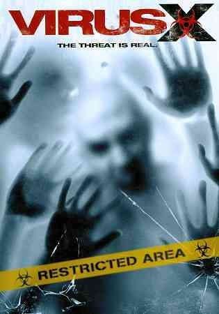 Domiziano Arcangeli - Virus X (DVD)
