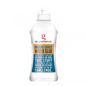 GlueDevil Pu Marine Grade Wood Glue - 300 Grams