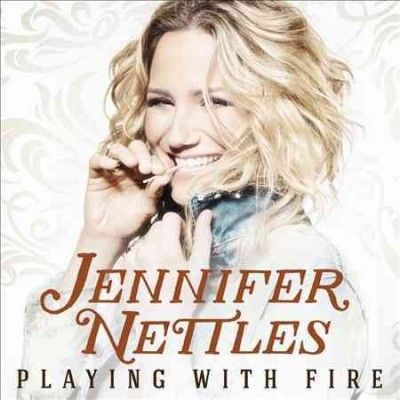 Jennifer Nettles - Playing With Fire (CD)