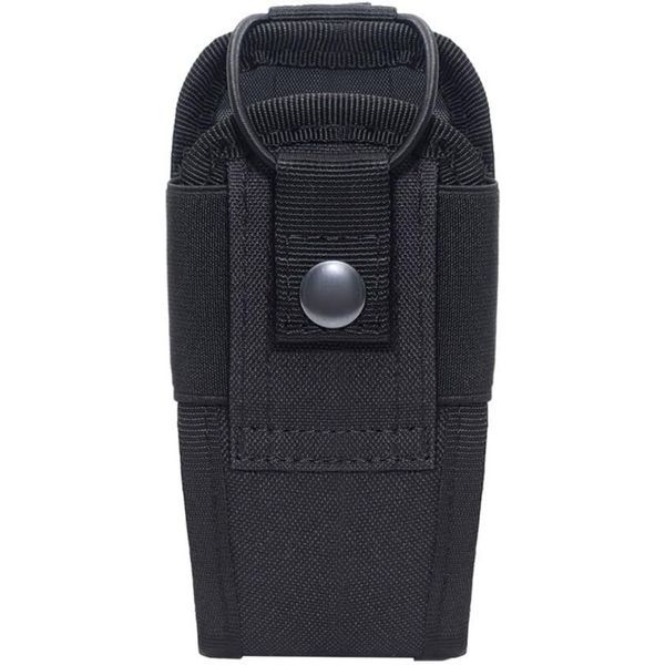 Outdoor Walkie-Talkie Pouch Multifunctional Waist Pack