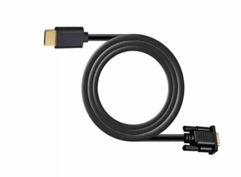 SE-H-V-01 HDMI To VGA Adapter Cable 1.5M