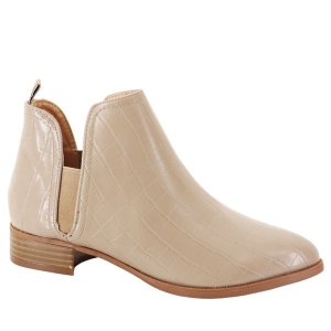 Jada Ladies Double Gusset Ankle Boot