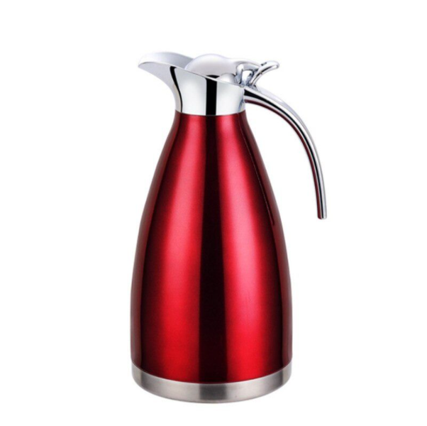 Stainless Steel Thermal Vacuum Flask - 2 Litre