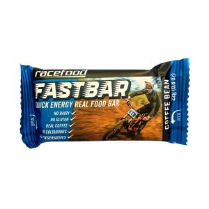 Racefood Fastbar Coffee Bean 12 x 5 Pack