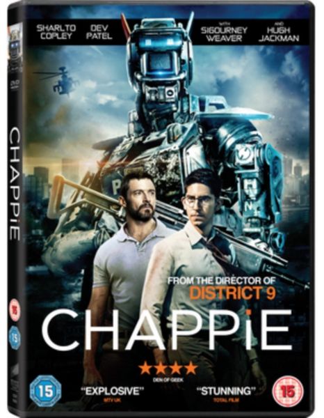 Chappie(DVD)