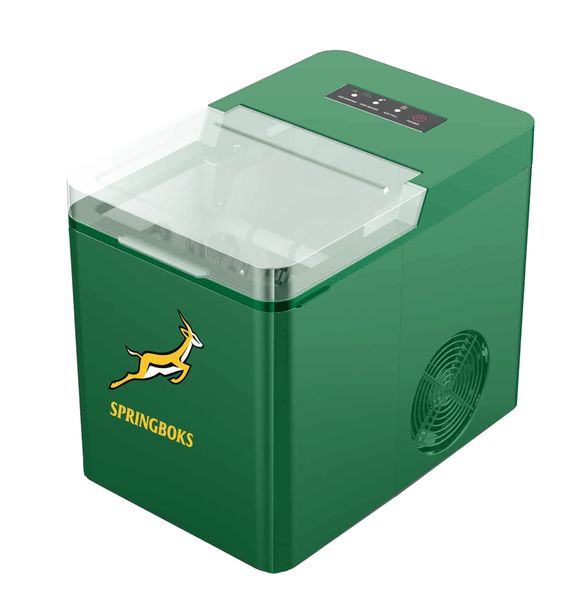 Springboks 15Kg Ice Maker