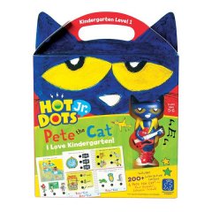 Educational Insights Hot Dots Interactive Self-Checking Activity for Kids