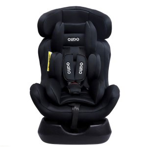 Cudo D'vine Baby Car Seat Black