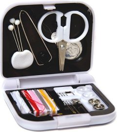 Marco Travel Sewing Kit - White