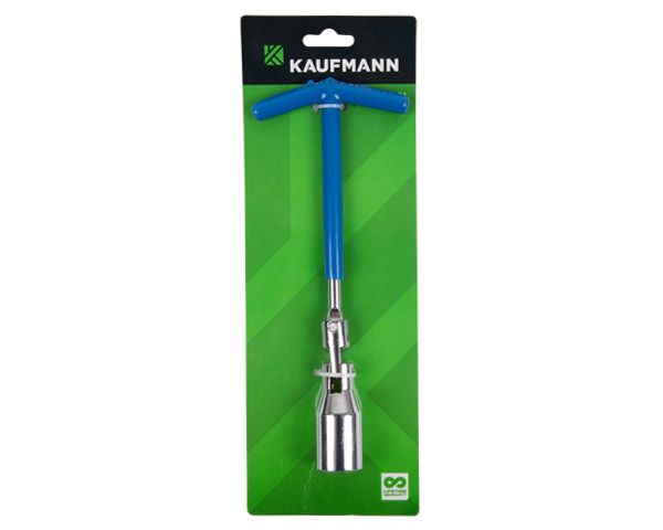 Kaufmann Plug Spanner - T Handle - 21mm