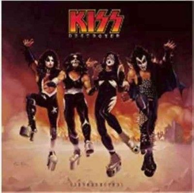 Kiss - Destroyer: Resurrected (Vinyl)
