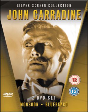 John Carradine: Silver Screen Collection(DVD)