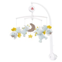 Fehn Musical Mobile - Little Castle