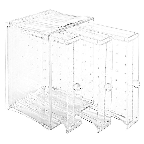 Bamboo Cross Collapsible Laundry Basket - 60L