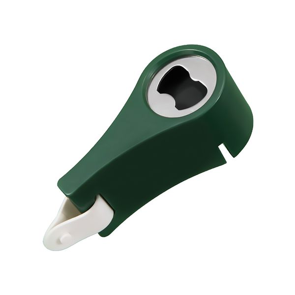 2 In 1 Creative Grindstone Bottle Opener Portable Kitchen Grindstone