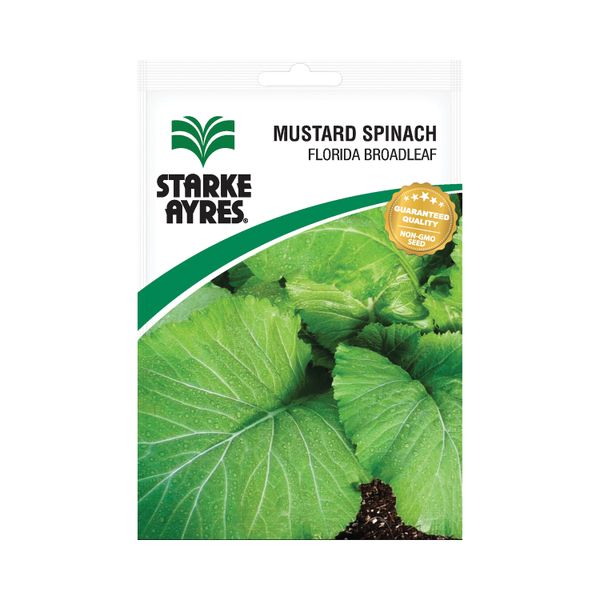 Starke Ayres Mustard Florida Broadleaf