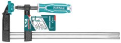 Total Tools 120x800mm Industrial F clamp