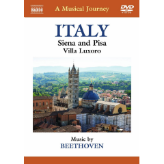Musical Journey To Italy: Siena And Pisa (DVD)