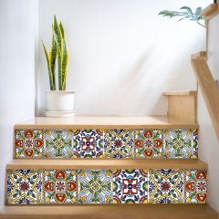 Tilevera Tile Stickers - Cabo - 15x15cm