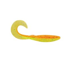 Rapala CrushCity Customs 10cm The Curl Fire Flame