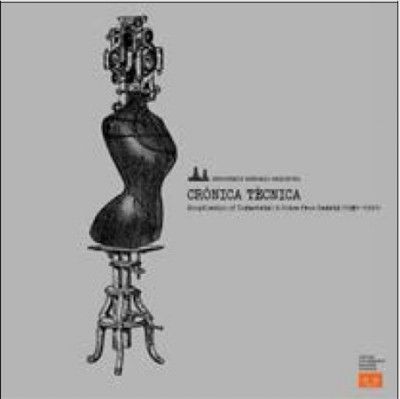 Cronica Tecnica (Vinyl / 12" Album)