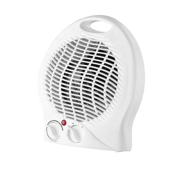 Portable Electric Fan Heater Mini Air Heating Space Winter Warmer Fan