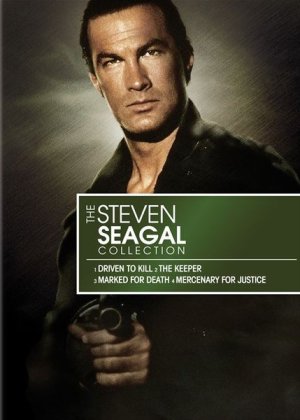 Seven Seagal Collection - (Region 1 Import DVD)