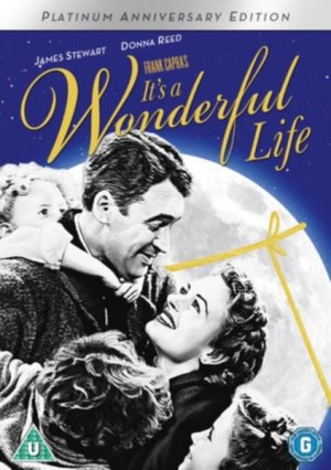 It's a Wonderful Life(DVD)