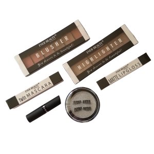 Queen of the Night Make-up