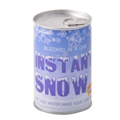 Xmas - Sundry Man Made Snow - Spray Can