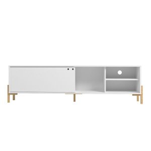 Helsinki TV Stand White