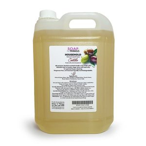Liquid Household Soap (Castile) - 5L