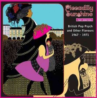 Piccadilly Sunshine Part Nineteen (CD / Album)