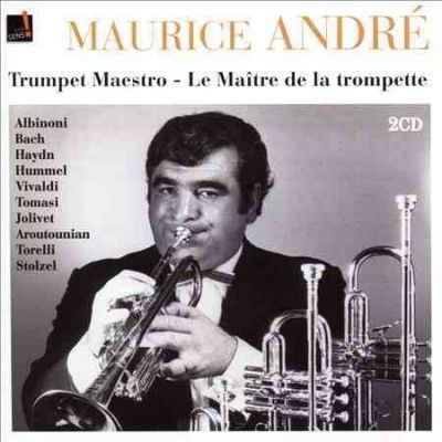 Maurice Andre - Maurice Andre: Trumpet Maestro (CD)