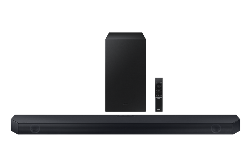 Samsung 360W Q600 3.1.2-Channel Dolby Atmos Soundbar System