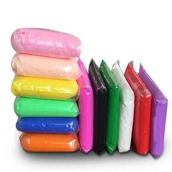 Super Soft Clay Light - Pack Of 24