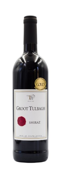 Tulbagh Winery - GROOT Tulbagh Range Shiraz - 6 x 750ml
