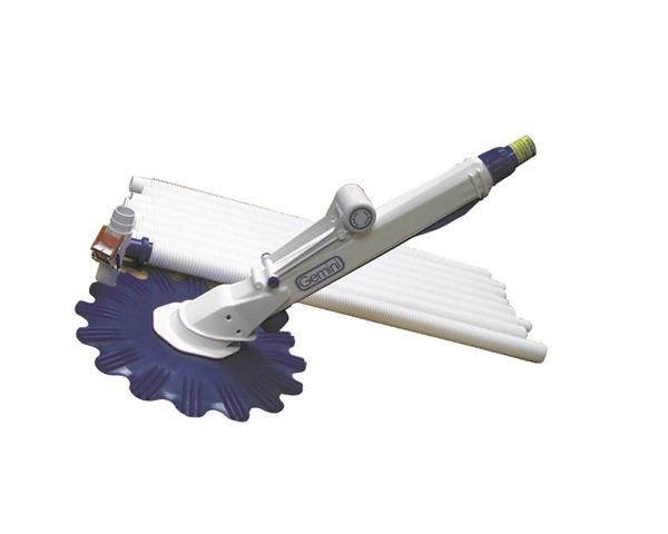 Gemini Pool Cleaner with Hoses