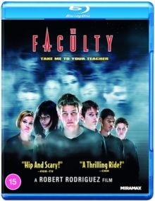 Faculty(Blu-ray)