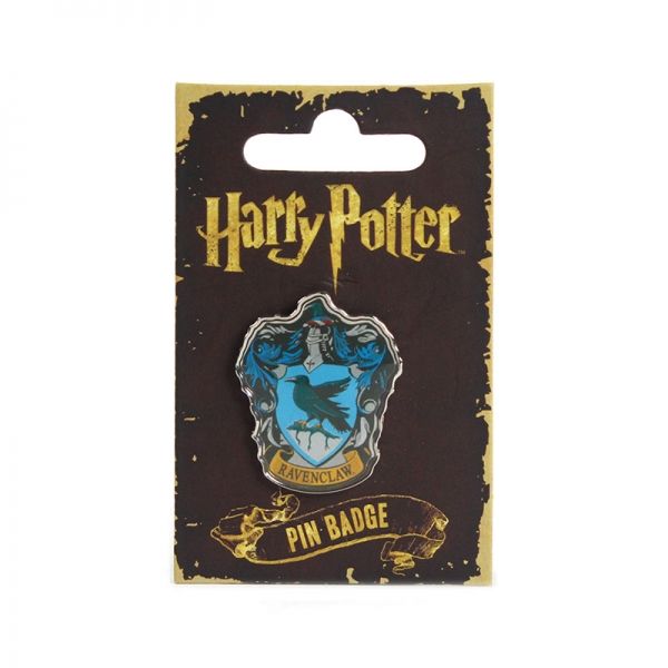 Harry Potter: Ravenclaw Enamel Badge (Parallel Import)