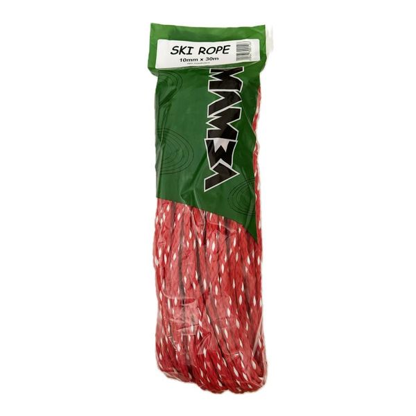 Mamba Ski Rope Hank 10Mm X 30M 80/20 - 2 Pack
