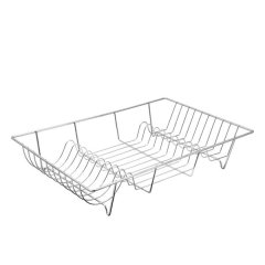Regent Chrome Dish Drying Rack (480X320X90Mm) - 3 Pack