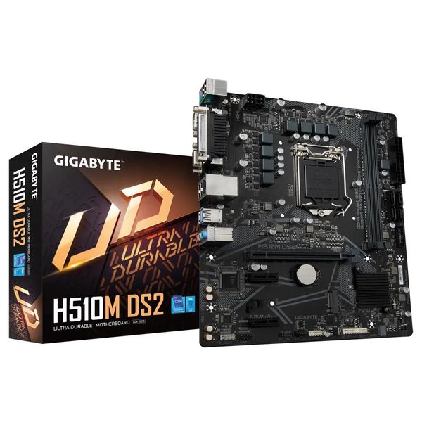 GIGABYTE H510M DS2 DDR4 LGA1200 package Motherboard