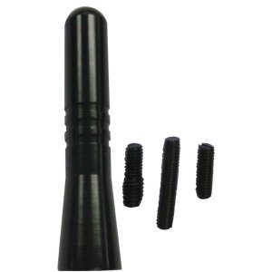 Auto Gear - Aluminum Car Aerial/Antenna (14x117mm)