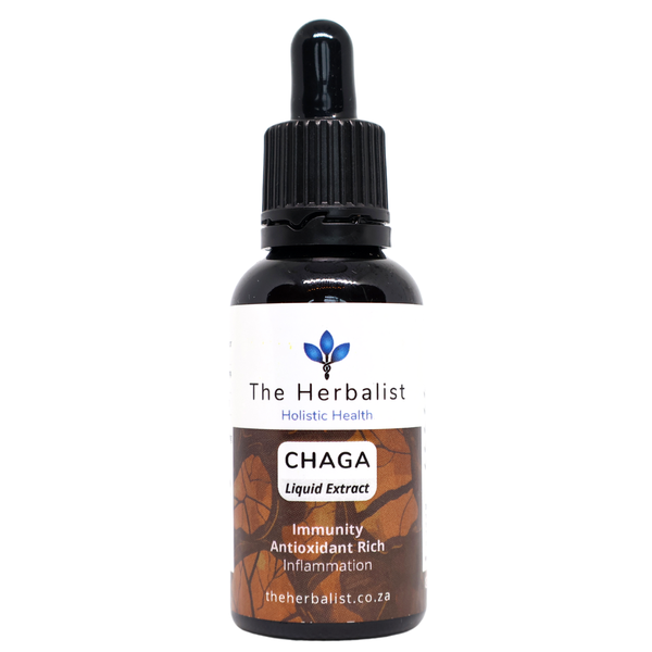 Chaga - Liquid extract