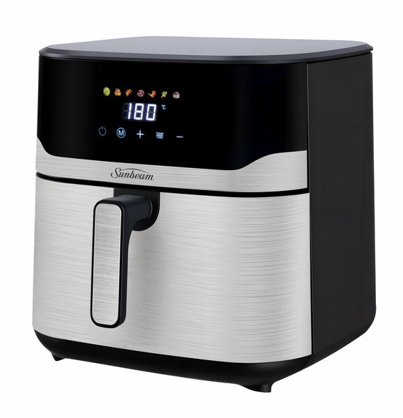 Sunbeam 8 Litre Digital Air Fryer Model Number SAF-800