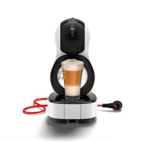 Nescafé Dolce Gusto Lumio, Coffee Machine, 3.7kg, White